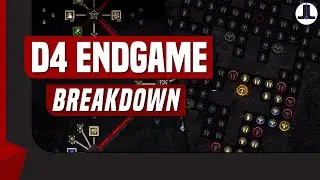 Breakdown of Diablo 4's Endgame Systems (Paragon Boards, PvP, Fields of Hatred, Helltides & More)