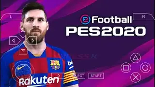 PES 2020 PPSSPP Camera PS4 Android Offline 400 MB Best Graphics New Face Latest Transfer Update 2020
