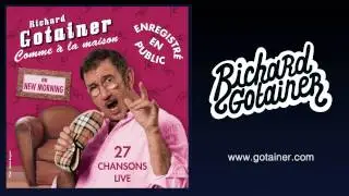 Richard Gotainer - Le Sampa - Live