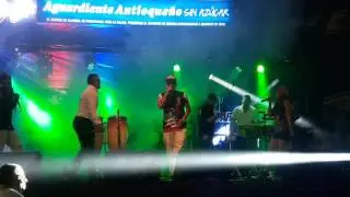 nota de amor kii urbano en vivo