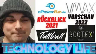 Neue Hersteller neue Modelle neuer Content :-)VMAX, SCOTEX, TRITTBRETT kleine Vorschau auf das Jahr