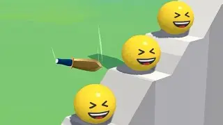 🔥ASMR Cutting Game! Top Mobile Game! Relaxing sounds! Satisfying Video!🔥