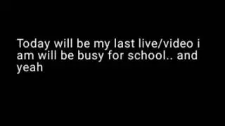 VERY IMPORTANT ANNOUNCEMENT!