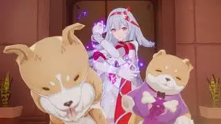 Fenrir × Gleipnir | New Simulacrum Trailer | Tower of Fantasy