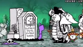 The Battle Cats - The Haunted 1LDK, 2 Stars