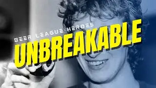 GRETZKY SHATTERS 50-GOAL RECORD IN 39 GAMES (Full game) - Beer League Heroes