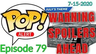 Funko Pop Alert July 15, 2020 | Funko News