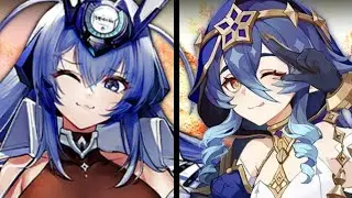 New Jersey and Layla Shares The Same Voice Actor?! ｜VA: Tomita Miyu