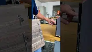 Extra Front Fixing Bracket for F-height LEGRABOX