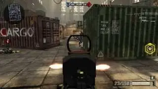 Warface. Для тех поддержки. Читер в ангаре с аимботом