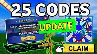 UPDATE⚡ BLOX FRUIT CODES IN AUGUST 2024 | ROBLOX CODES AUGUST 2024