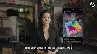 Hello From Singapore : Andrea Lim, Splat Paint House