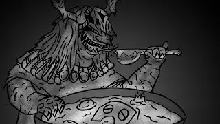 The Hag's Pulled Pork Special (Darkest Dungeon Death Count)