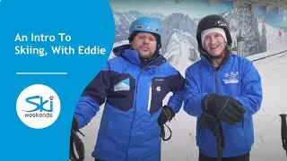Introduction to Our 'How To' Ski Tips Series With Eddie 'The Eagle' Edwards