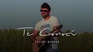 Felipe Biondo - I met you