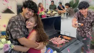 ASÍ CELEBRE EL DÍA DE LAS MADRES EN EL SALVADOR