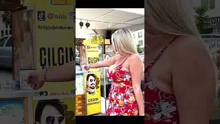 😯😯🔥🔥Çılgın Dondurmacı Yeni