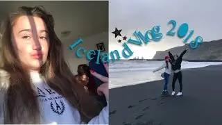Iceland Vlog 2018 | Eur. Vlog #5 // natalie
