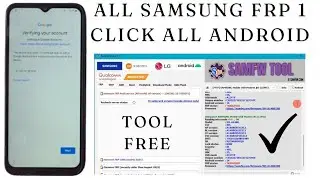 Samsung A14 Frp Bypass Android 14 / Samsung A13 Frp Bypass Android 14 / Samsung A33 Frp Bypass os 14