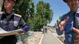 Жалал-Абад. Айыбын моюнга алуу-эрдик.