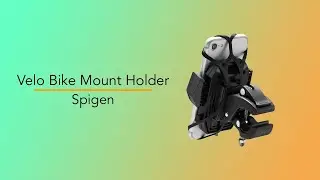 Review of the Spigen Bike Phones Mounts