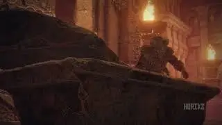 robert of the lands between