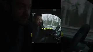😱МАШИНА В КЮВЕТЕ #smotratv #academic #car #shorts