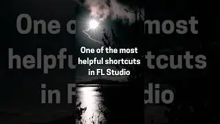 One of the most helpful shortcuts in FL Studio #shorts #flstudiotutorial #viral