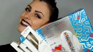 TNS, PURO BIO, CLARISONIC | PRODOTTI NUOVI #23 | mikeligna