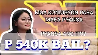 WHAT IS BAIL? CONDITIONS FOR BAIL I ALICE GUO