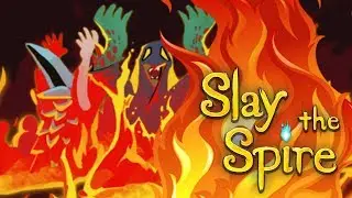 Лучший билд на сжигании // Slay the Spire #37