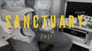 Joji- Sanctuary [Guitar Solo Cover]