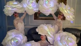 Шоу-балет Beauty танец РОЗЫ