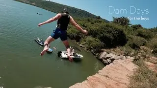 Dam Days are for the boys| Inanda Dam, KZN