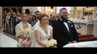 Kasia & Hubert - Teledysk Ślubny