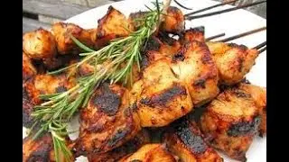 ROSEMARY RANCH CHICKEN KABOBS
