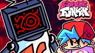 HEX IS GOING INSANE!! - Friday Night Funkin Hex Update