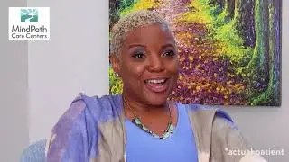 MindPath Transcranial Magnetic Stimulation (TMS) Therapy Testimony - Lisa