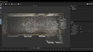 Making Gaussian Splat Models from Blender