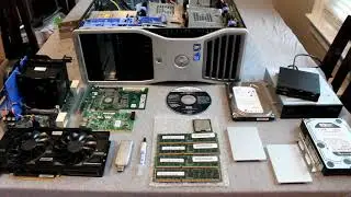 Dell Precision T5500 Build Series: Part 1 - Overview