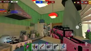 Pixelgun 3D's matchmaking system is so bad