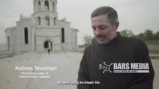 Սուրբ Ամենափրկիչ Ղազանչեցոց եկեղեցի, Շուշի / Shushi, Ghazanchetsots Cathedral 10․10․2020
