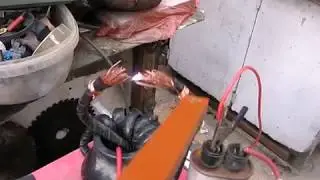 Мощный и  надежный  осциллятор из  6  готовых  деталей
