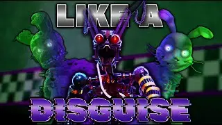 FIVE NIGHTS AT FREDDY'S | MIMIC SONG | 