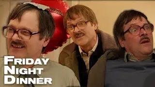 Best of Jim - Part 1 | Friday Night Dinner