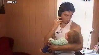 Ребенок-робот 2006.08.02