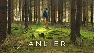 Forêt d’Anlier – hiking 75km alone in the Ardennes