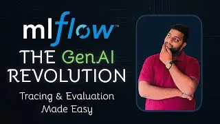 MLflow 3.0 Tutorial: The Ultimate Guide to LLM Tracking & AI Pipelines 🚀 | 