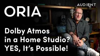 Why Every Dolby Atmos Producer NEEDS This Home Studio Setup!