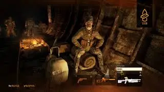 Прохождение Metro 2033 Redux 9 Серия: Черная станция